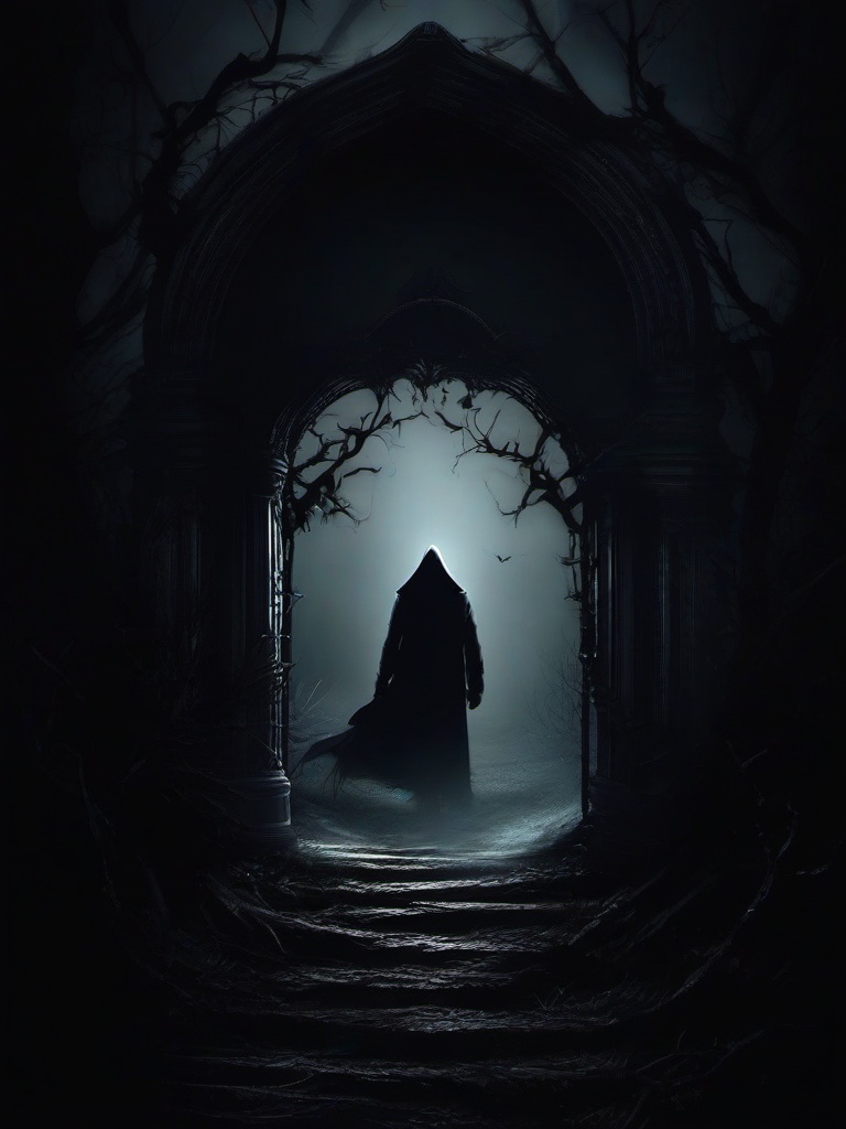 Dark Scary Background  ,mobile iphone background wallpaper