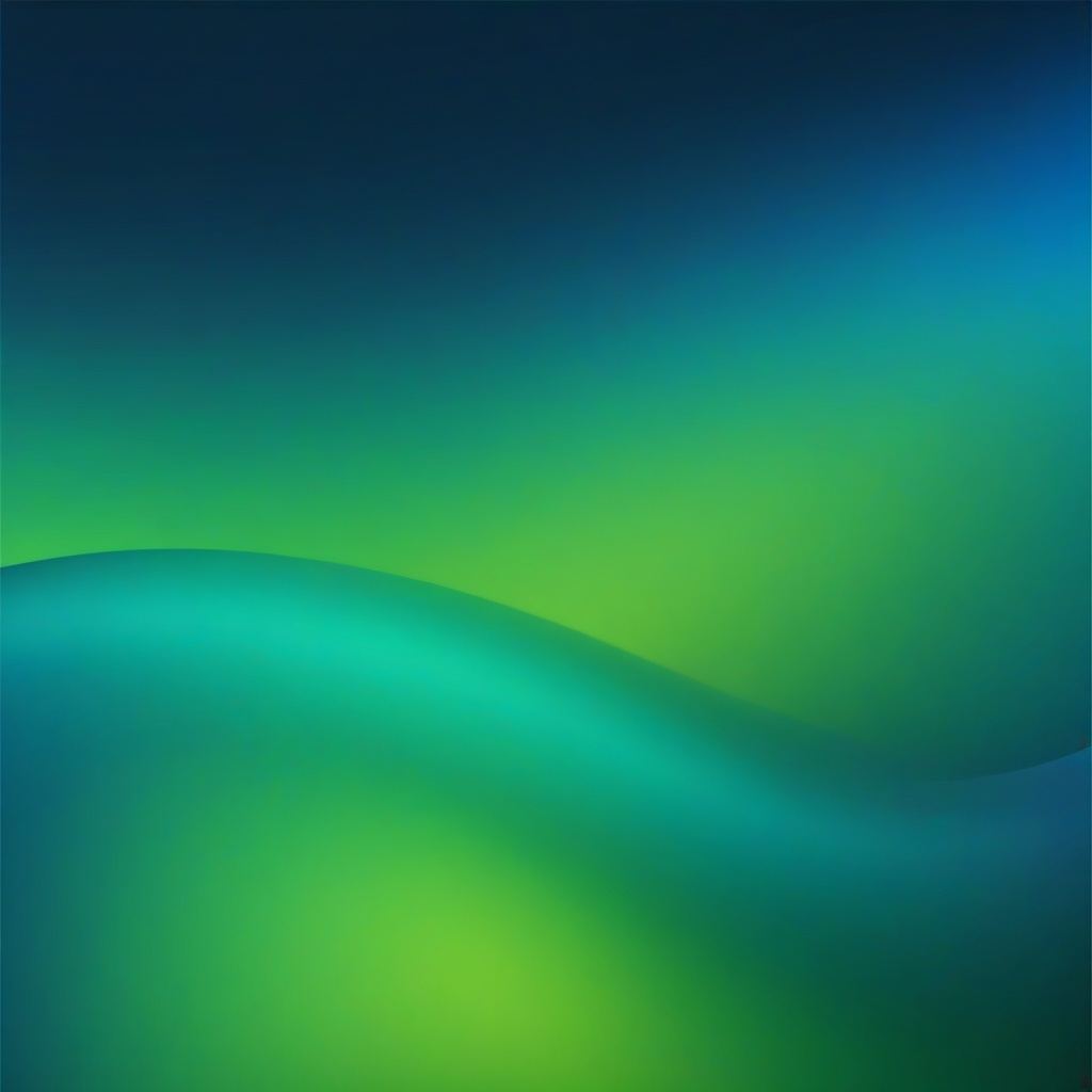 Gradient Background Wallpaper - blue green fade background  