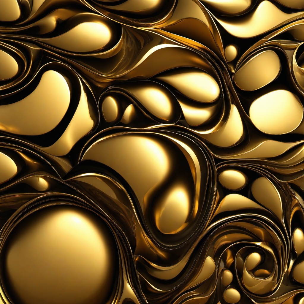 Abstract Background Wallpaper - golden abstract wallpaper  