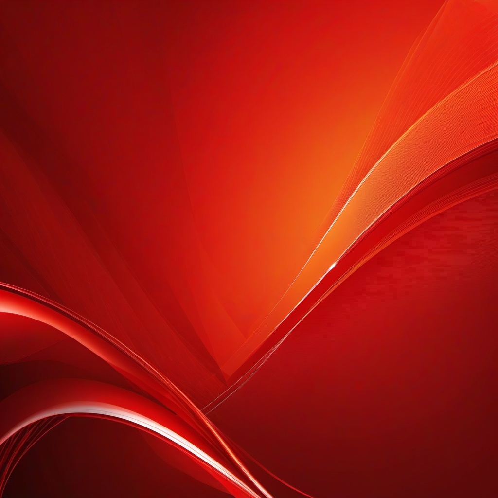 Red Background Wallpaper - orange red background  