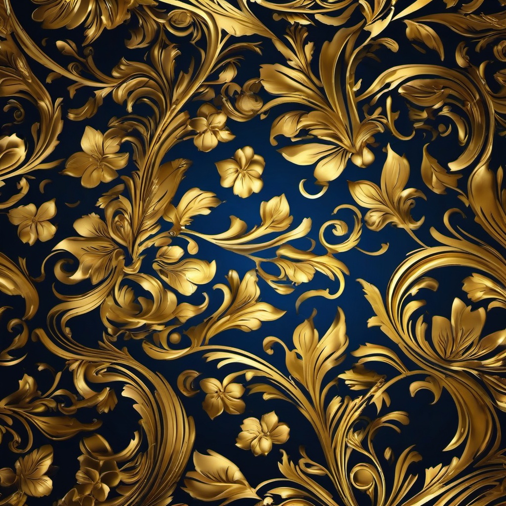 Gold Background Wallpaper - background gold blue  