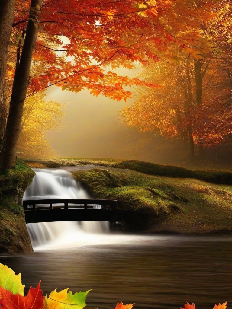 Fall Background Wallpaper - autumn screensavers free  