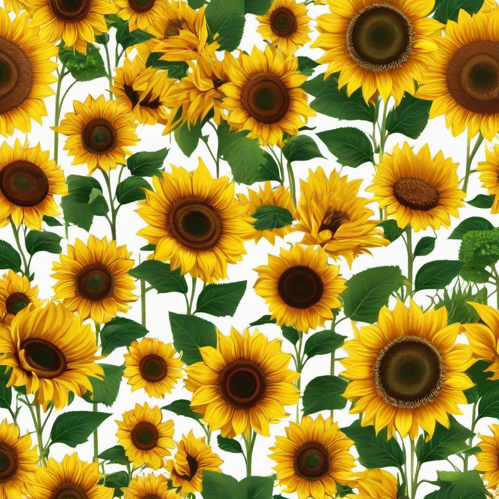 Sunflower Background Wallpaper - cute background sunflower  