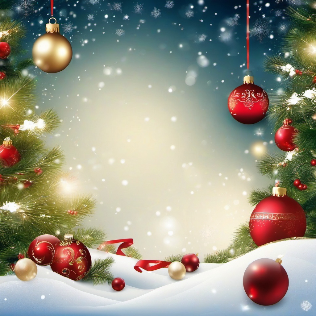 Christmas Background Wallpaper - winter christmas backdrop  