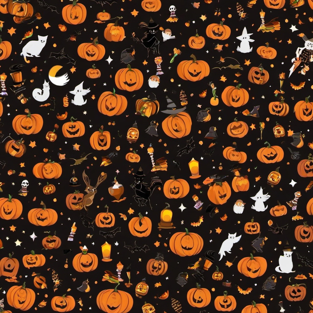 Halloween Background Wallpaper - witch halloween background  