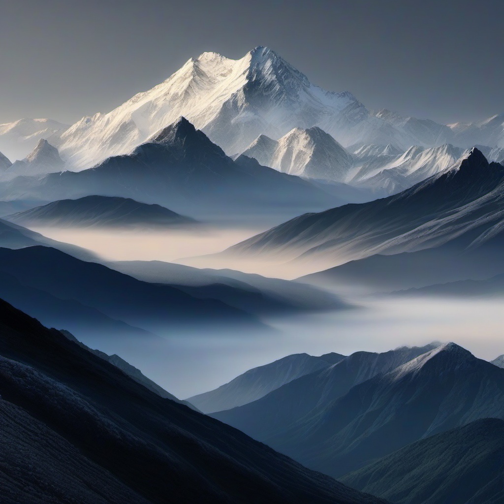 Mountain Background Wallpaper - grey mountain wallpaper  