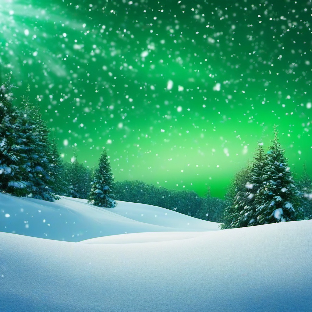 Snow Background Wallpaper - snow falling green screen free download  