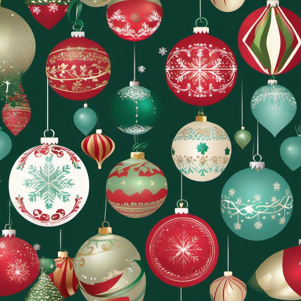 Christmas Ornament  clipart