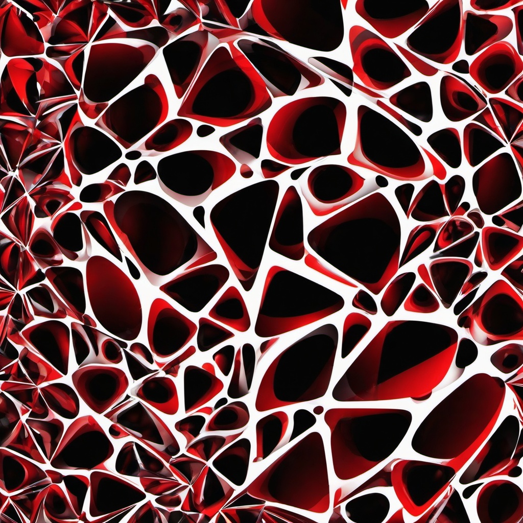 Abstract Background Wallpaper - abstract red and black background  