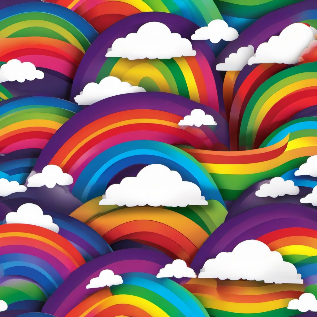 Rainbow  clipart