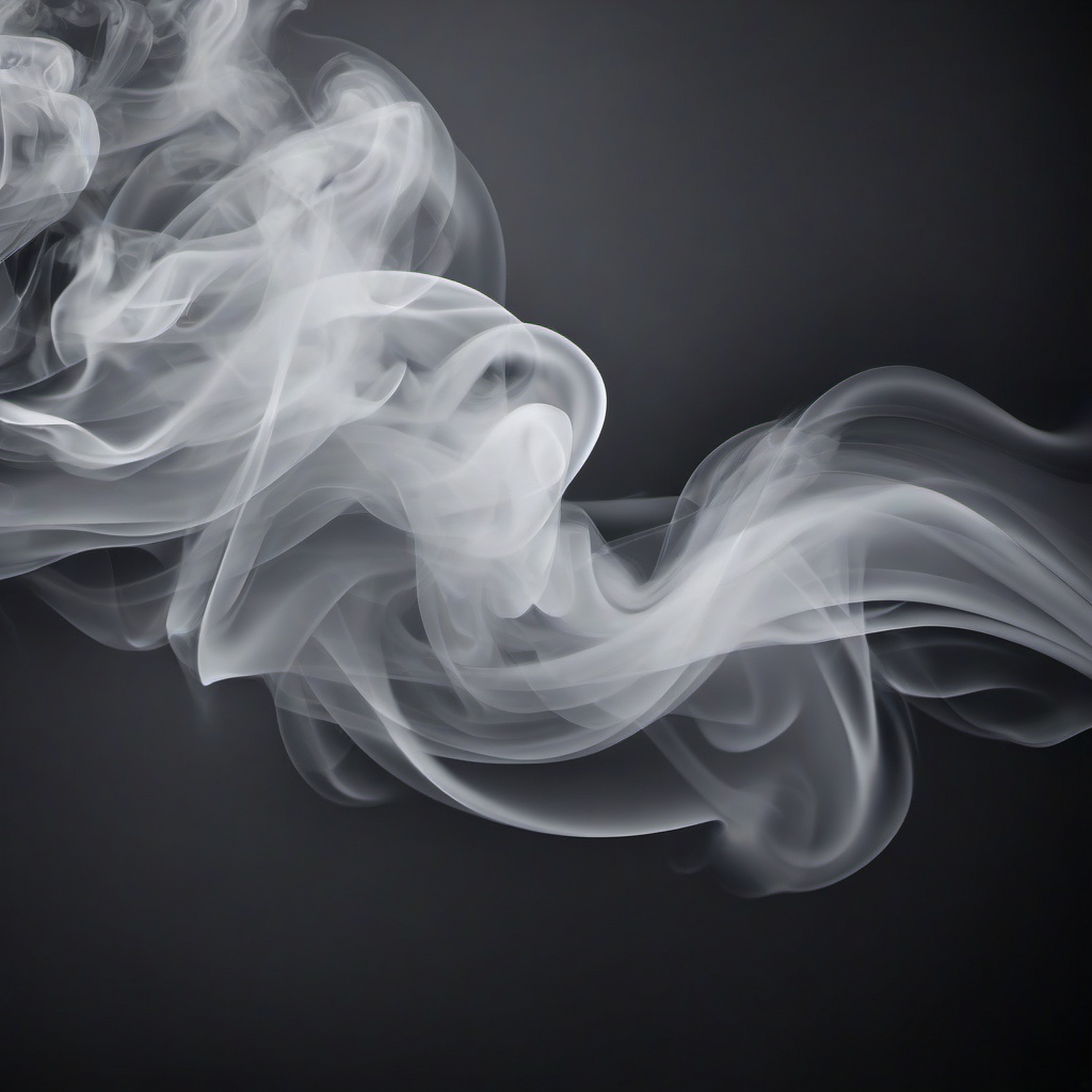 Smoke Background - grey smoke background  