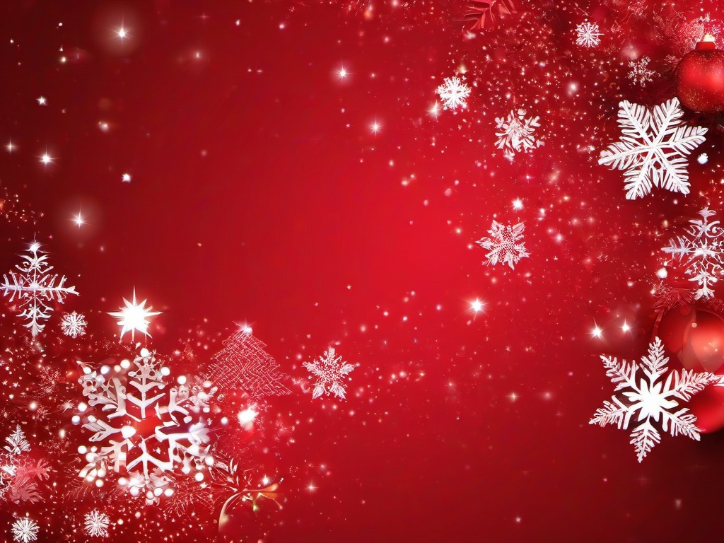 Christmas Red Bg - Holiday-themed red background.  background wallpaper