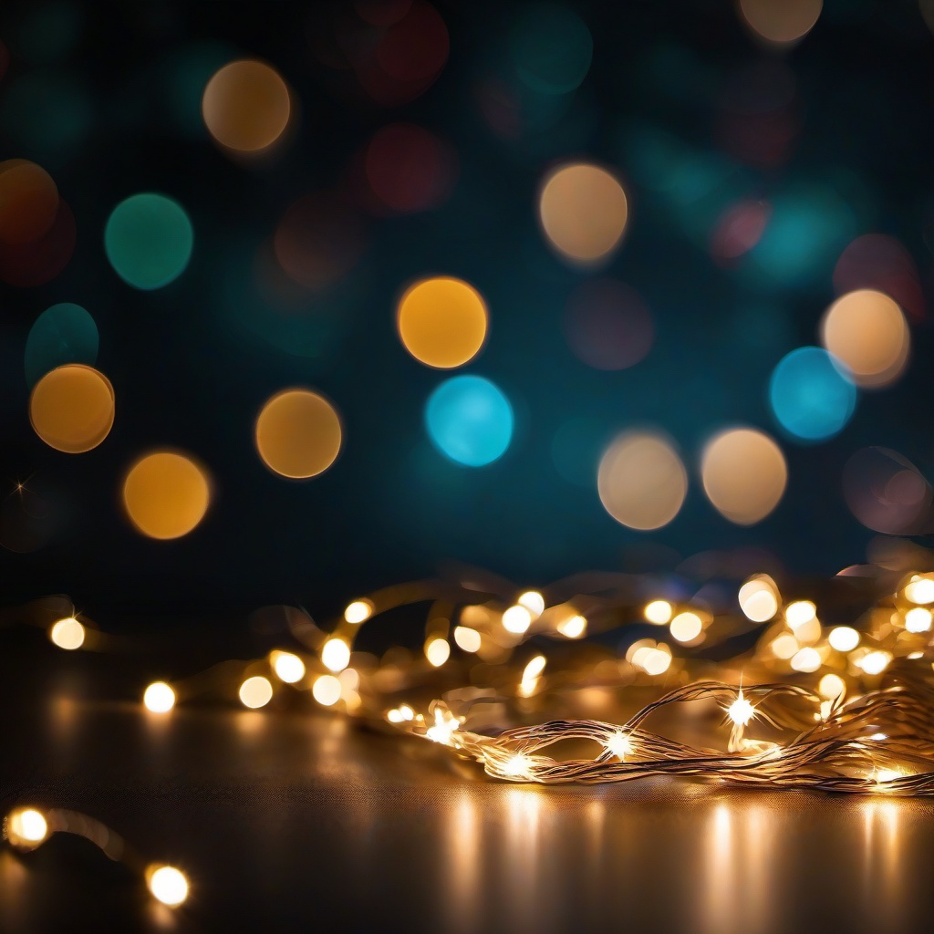 Christmas Background Wallpaper - fairy lights background  