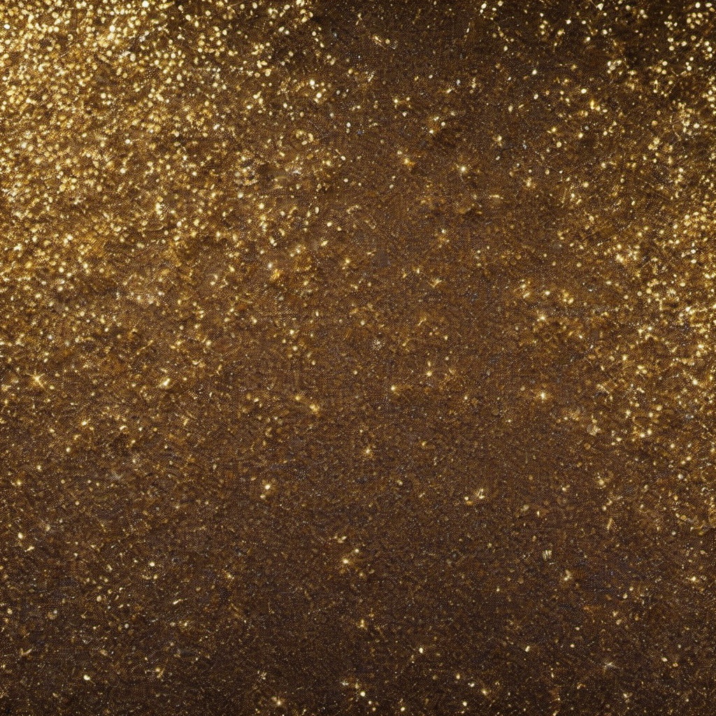 Glitter background - high resolution gold glitter  