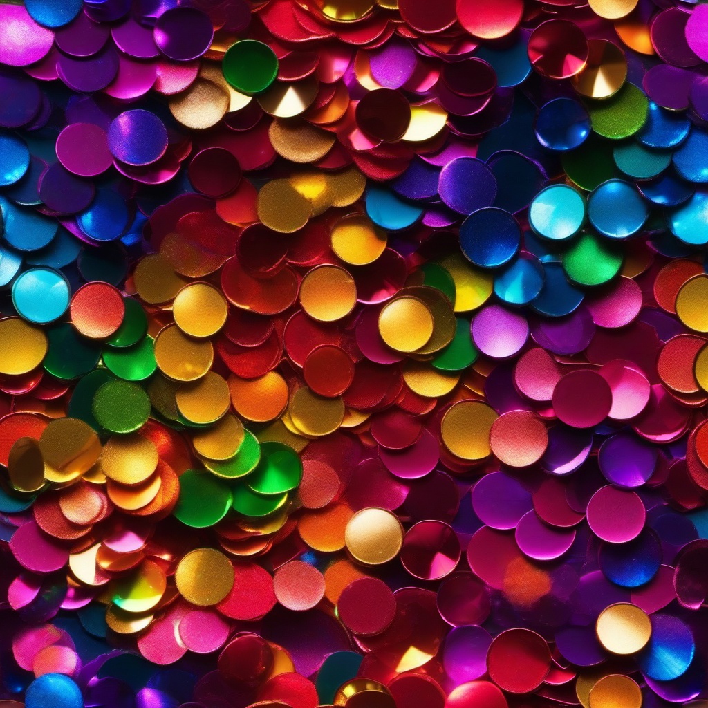 Glitter background - shiny rainbow background  