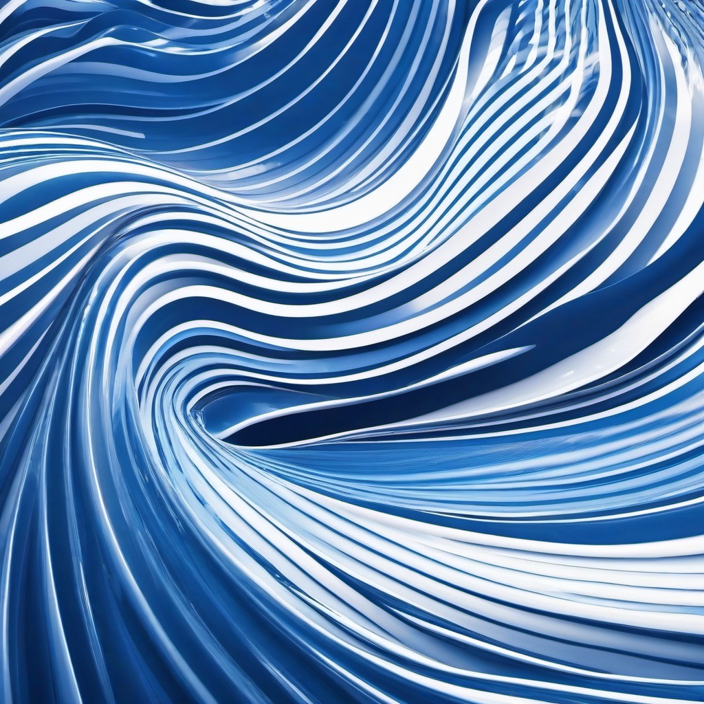 Wave Background Wallpaper - blue and white wave background  