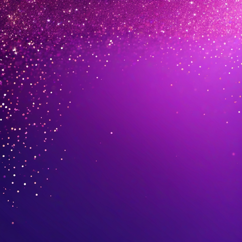 Glitter background - ombre purple glitter background  