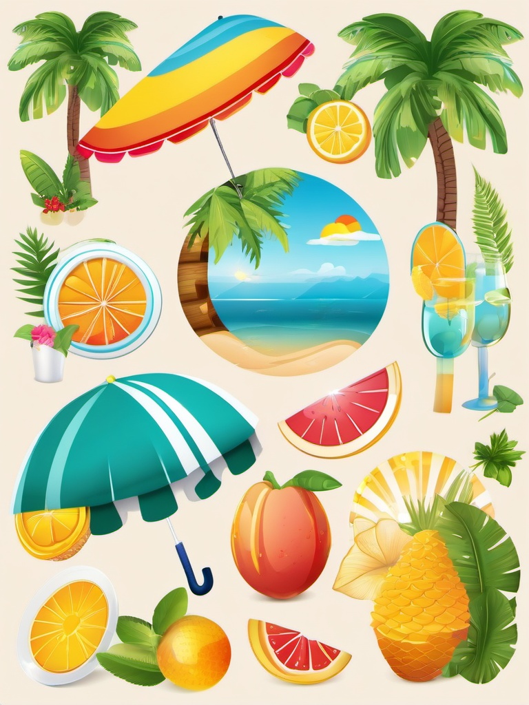 Summer  clipart