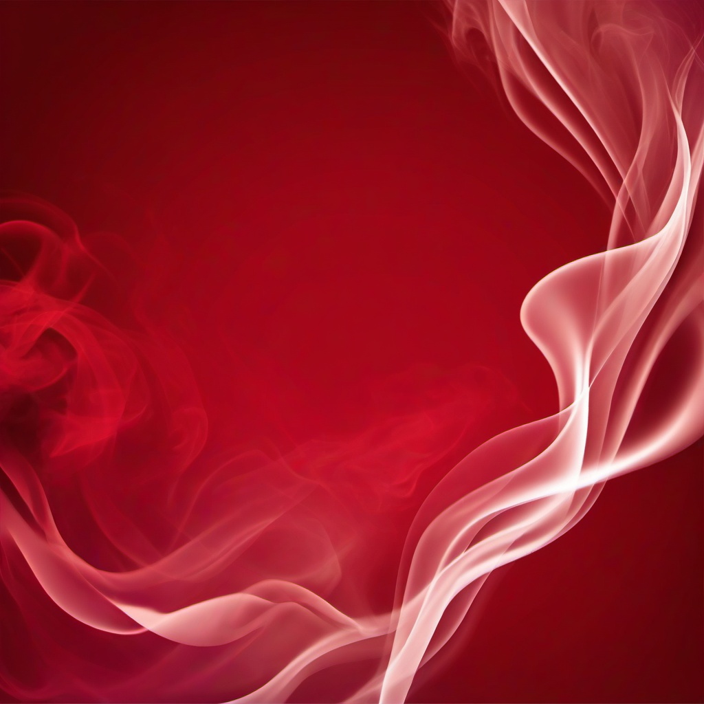 Smoke Background - smoky red background  