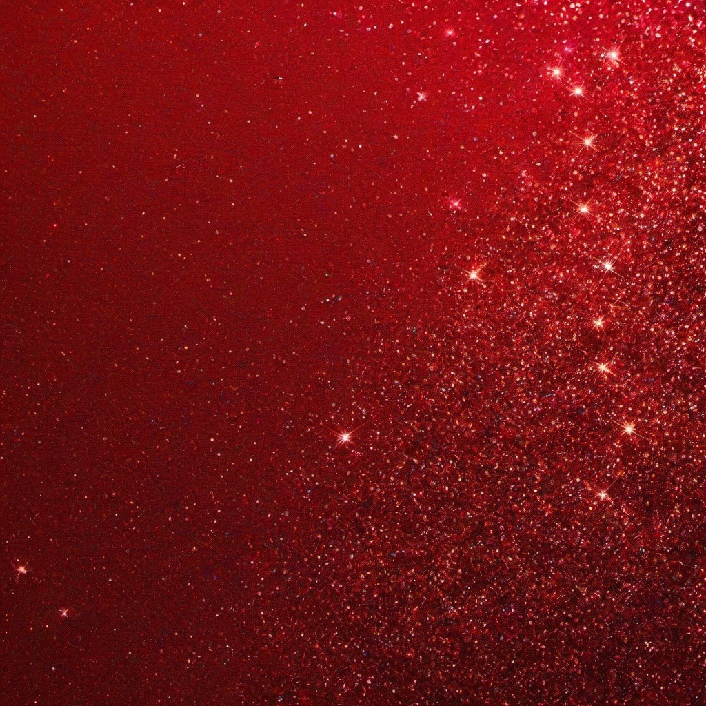 Glitter background - red background glitter  