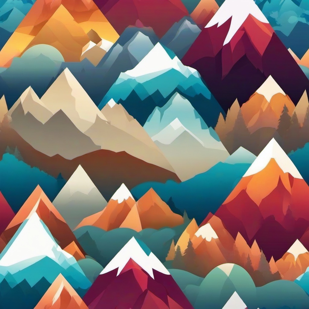 Mountain Background Wallpaper - cute mountain wallpaper  