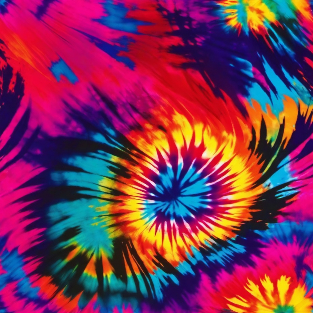 tye dye background