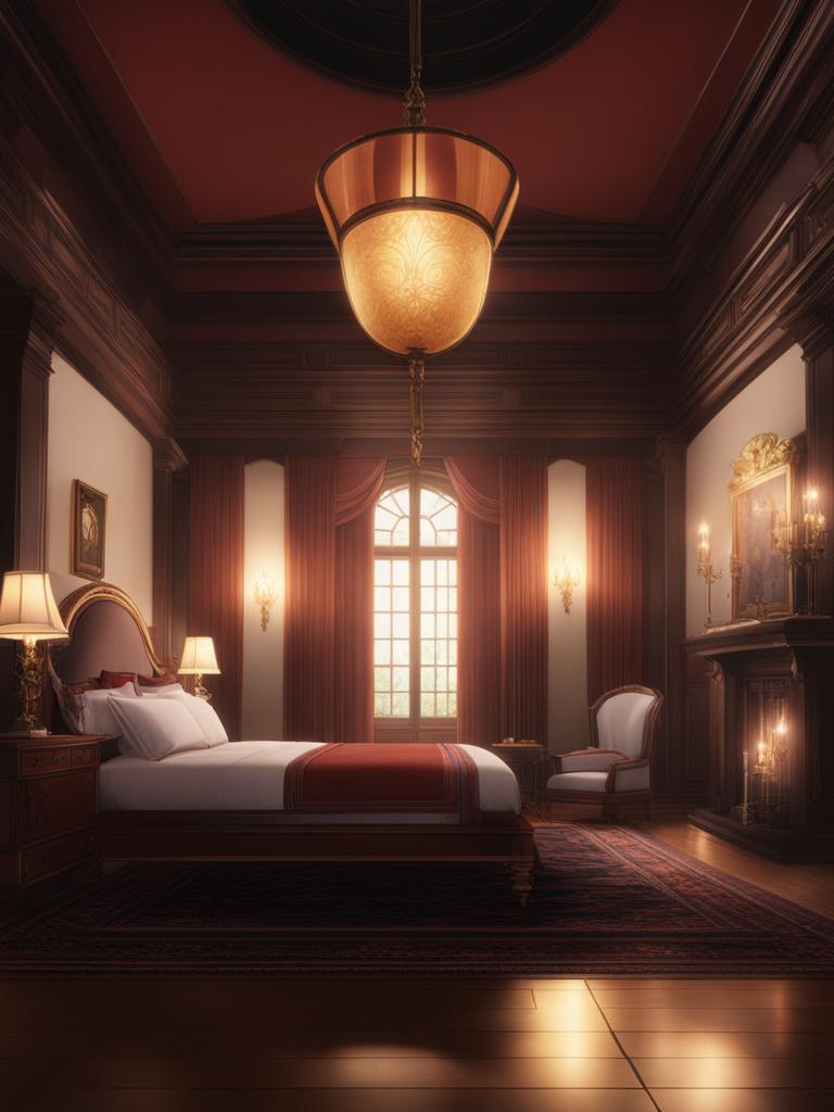 inu x boku ss unleashes supernatural abilities in a luxurious, mystical mansion. 