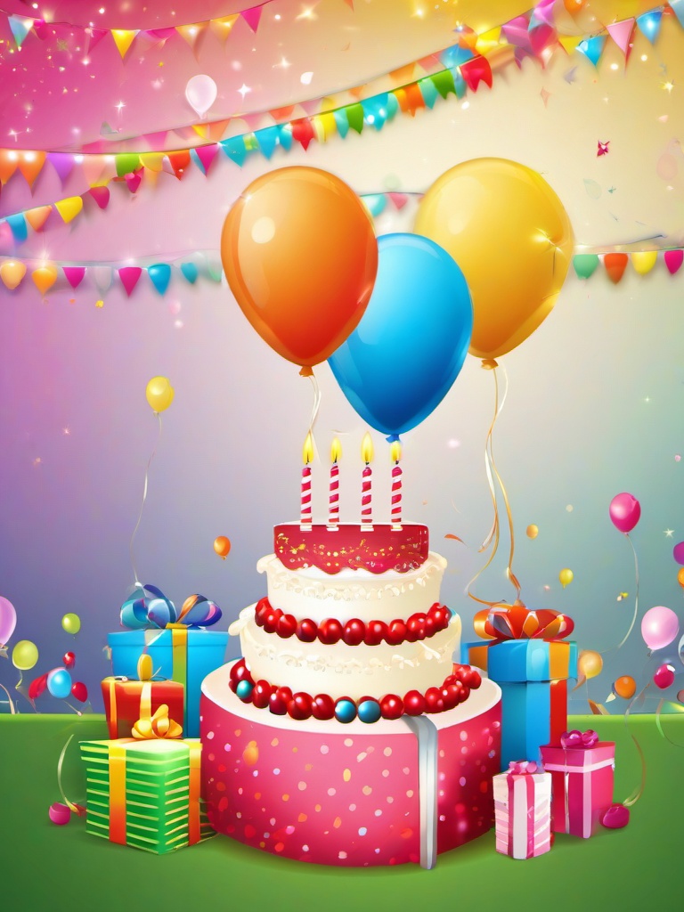 Birthday Background Wallpaper - 61st birthday background  