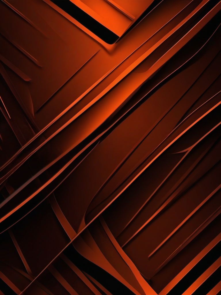 Dark Orange Background Hd  ,mobile iphone background wallpaper