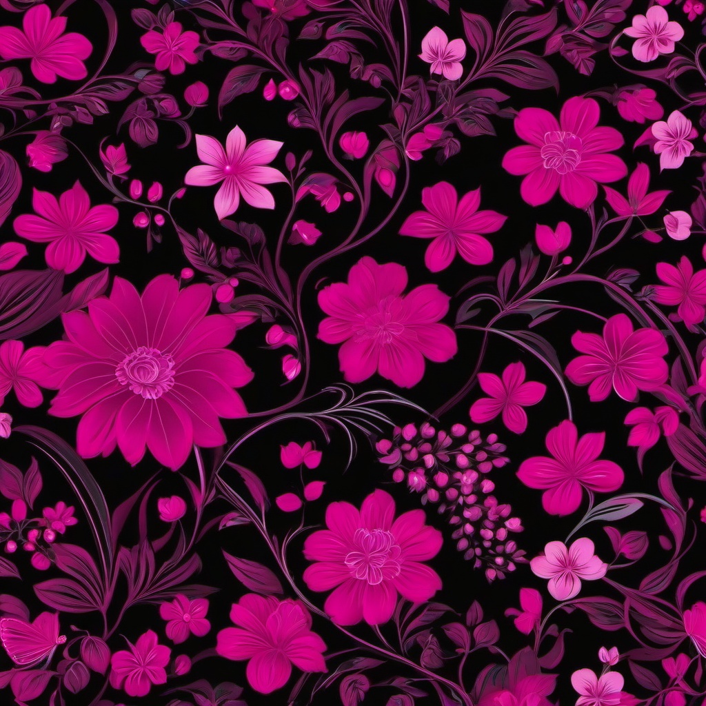 Dark Pink Wallpaper Cute  ,desktop background wallpaper