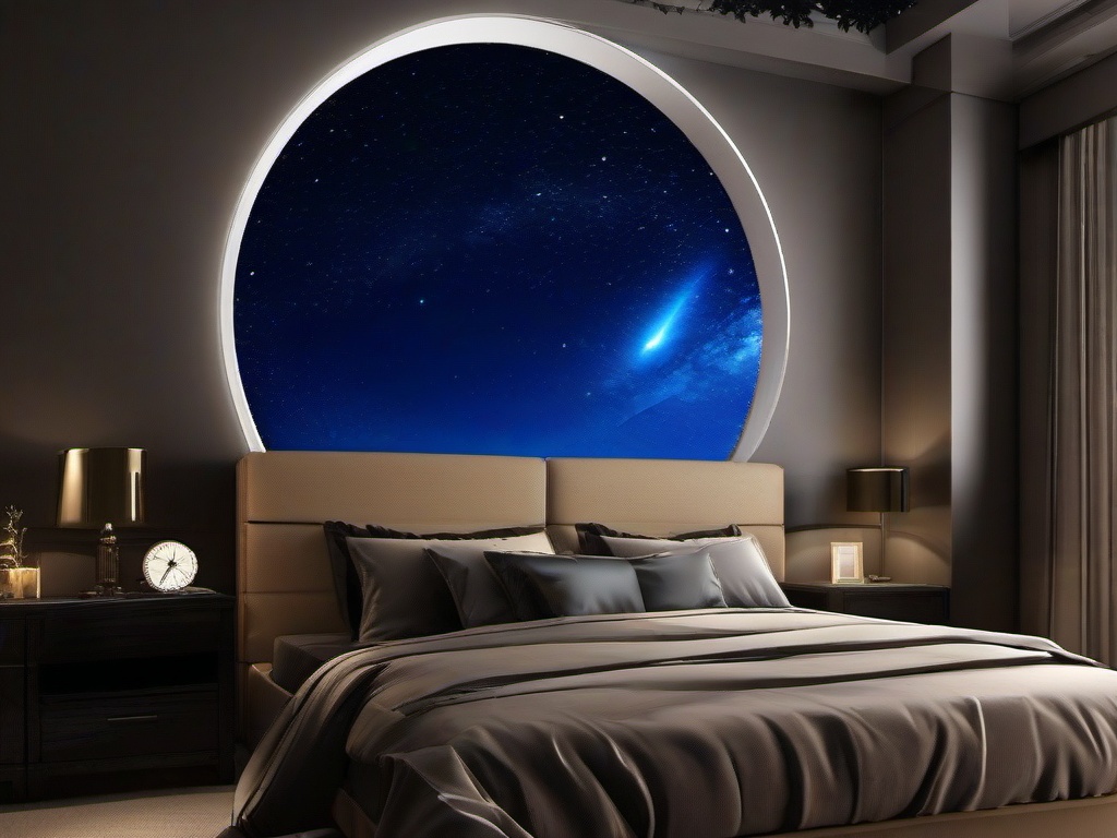 Night Sky Wallpaper 3D  ,desktop background wallpaper