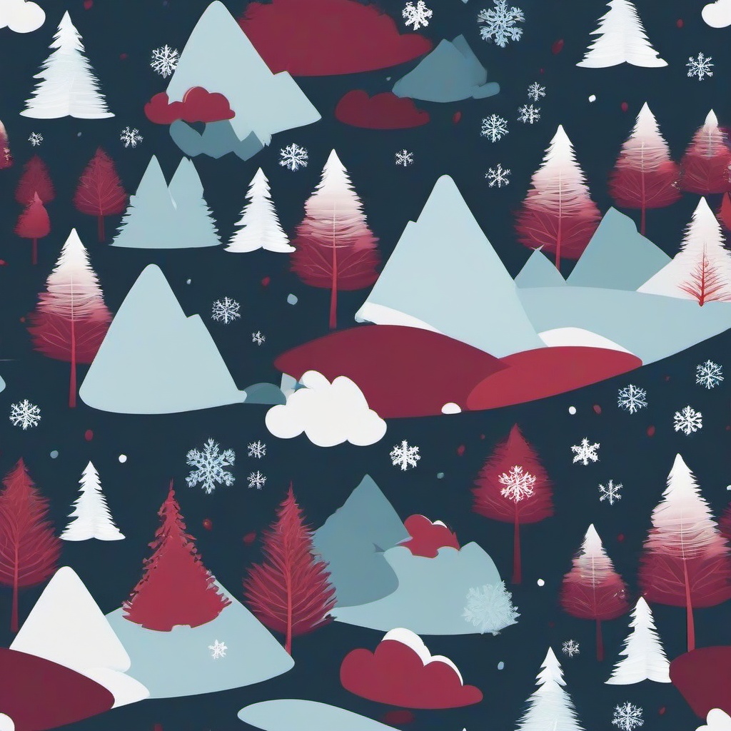 Winter background wallpaper - simple cute winter backgrounds  