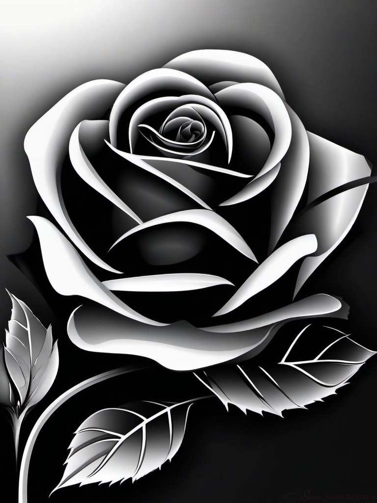 Wallpaper Dark Rose  ,desktop background wallpaper