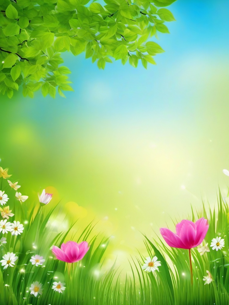 spring nature background  ,background wallpaper