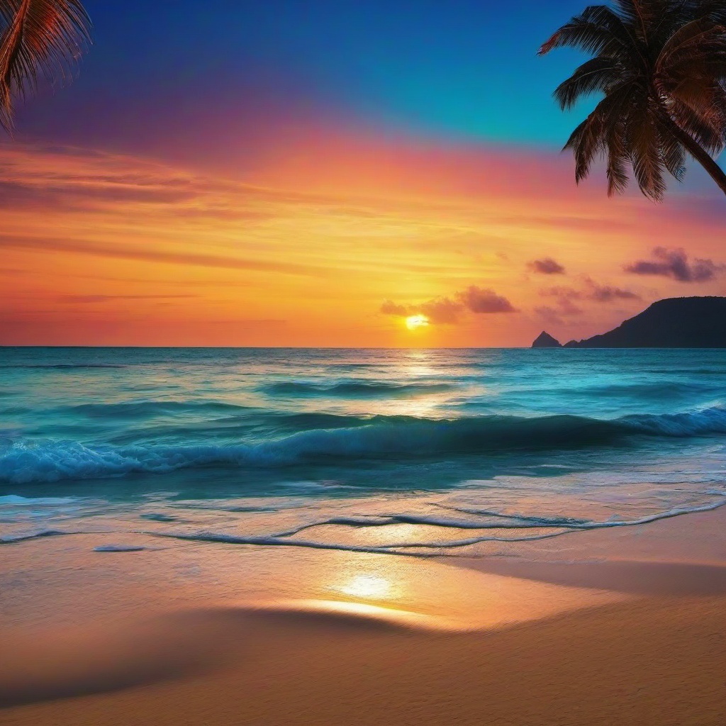 Beach Background Wallpaper - wallpaper beach phone  