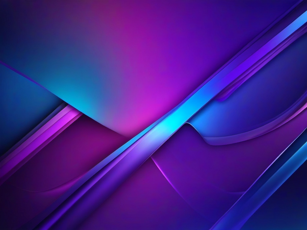 Blue And Purple Wallpaper-Wallpaper with blue and purple mix  background wallpaper