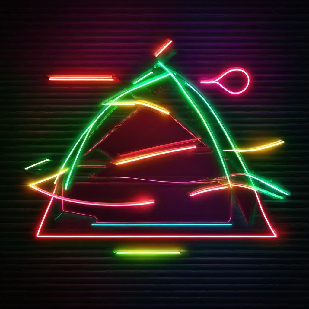 Christmas Background Wallpaper - christmas neon wallpaper  