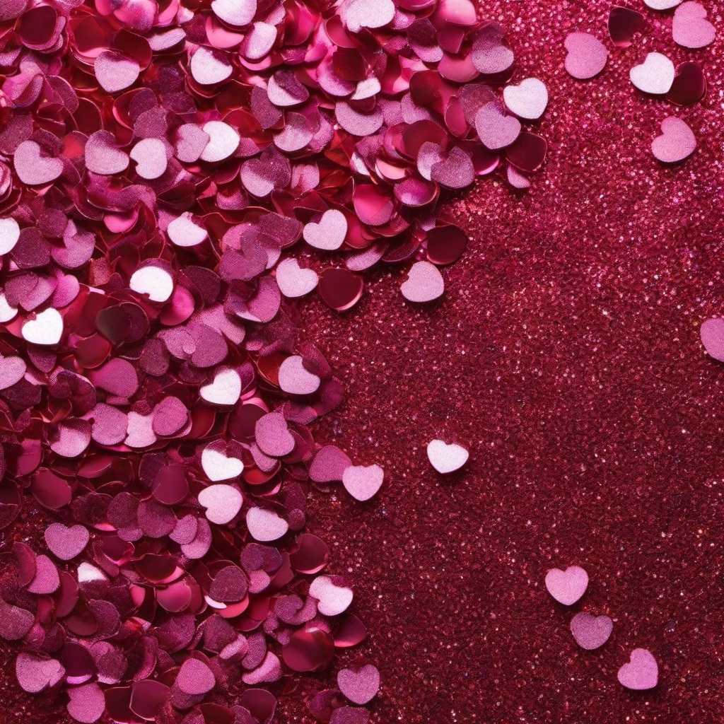 Glitter background - old rose glitter background  