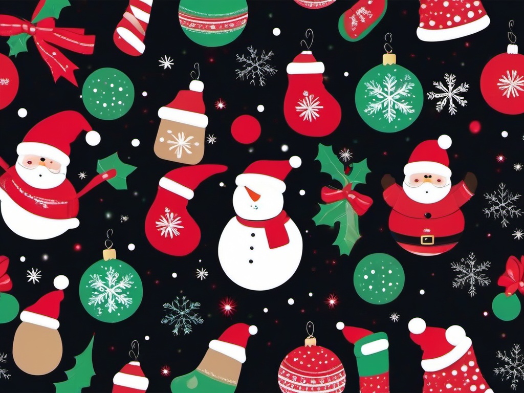 Cute Christmas Backgrounds  