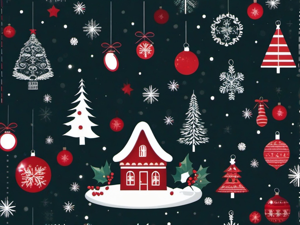 Home Screen Christmas Wallpaper  