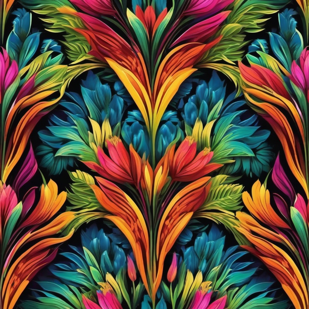 Live Nature Wallpaper Enjoy the Beauty of Nature in Motion wallpaper splash art, vibrant colors, intricate patterns