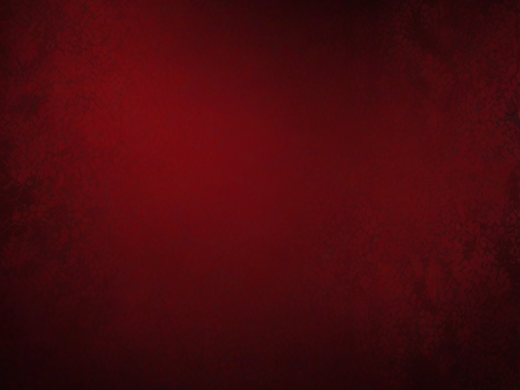 Red Wallpapers Aesthetic-Dark red with faint floral designs and grunge textures for an aesthetic vibe  background wallpaper