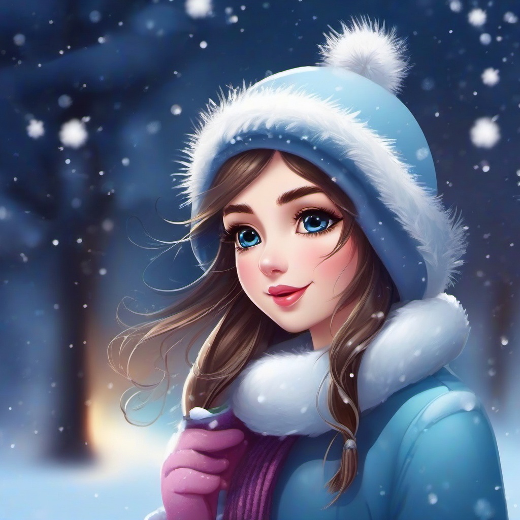 Winter background wallpaper - cute snow wallpaper iphone  