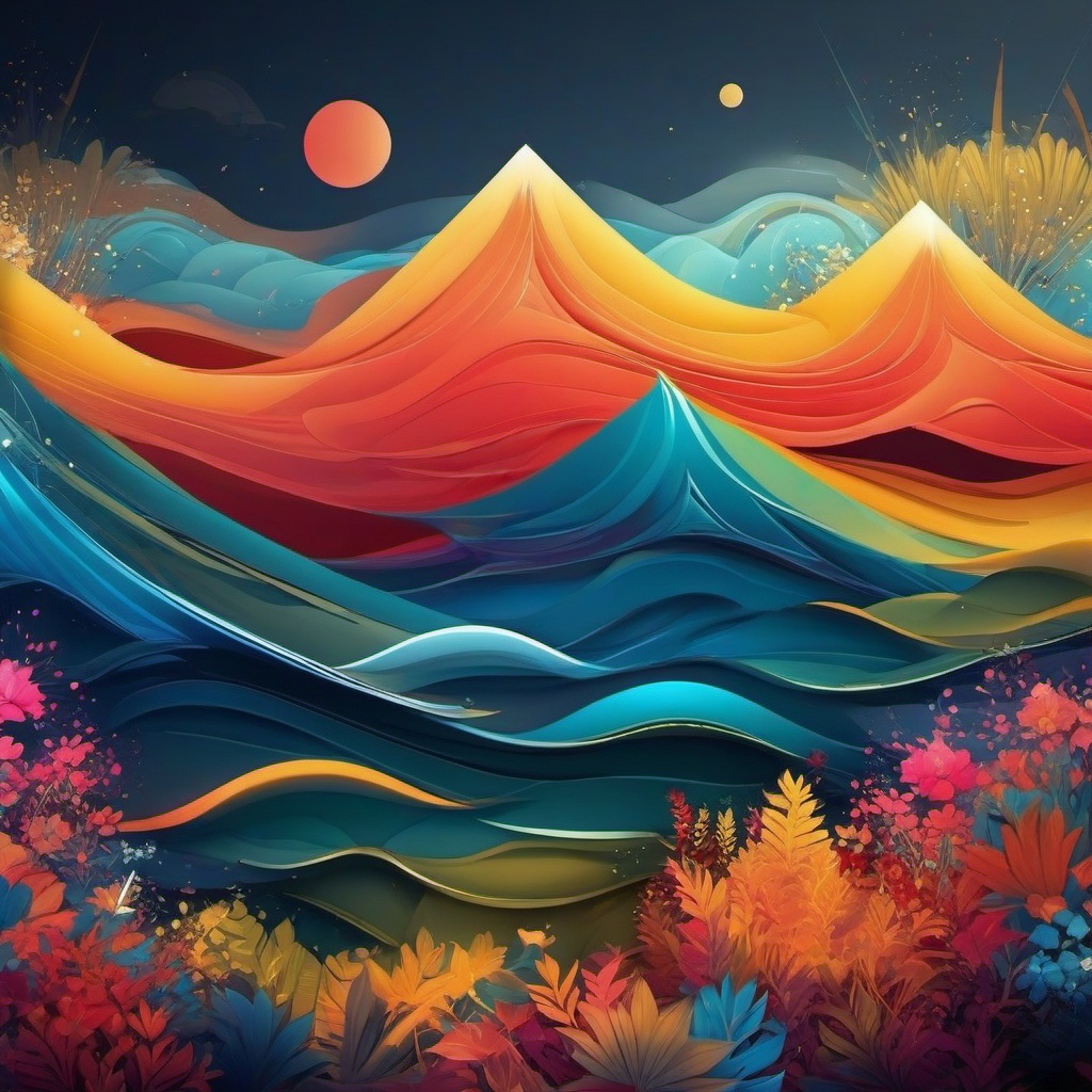 Tablet Wallpaper - Scenic Tablet Backgrounds  intricate patterns, splash art, wallpaper art