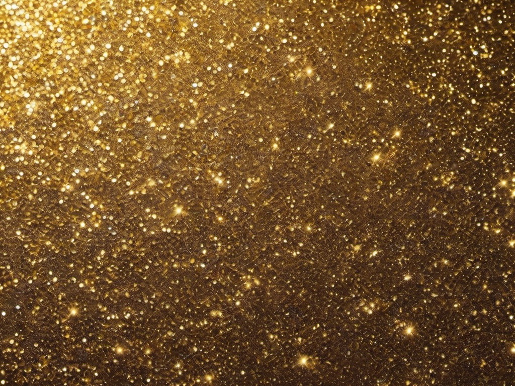 Glitter Gold Hd  