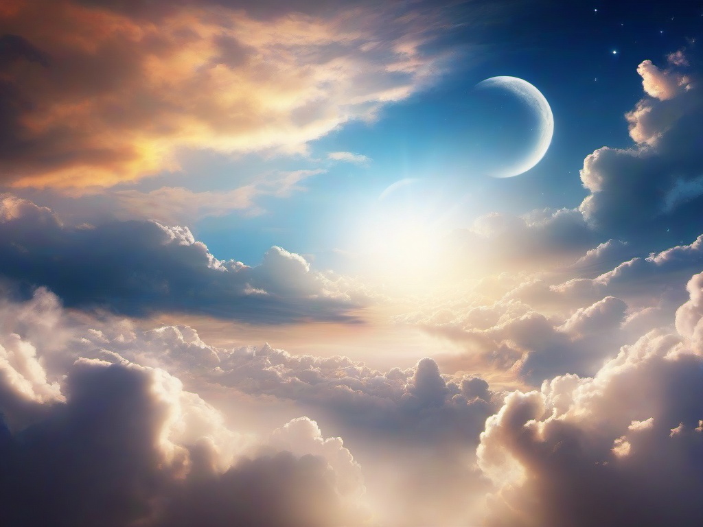 Heaven Background Free  