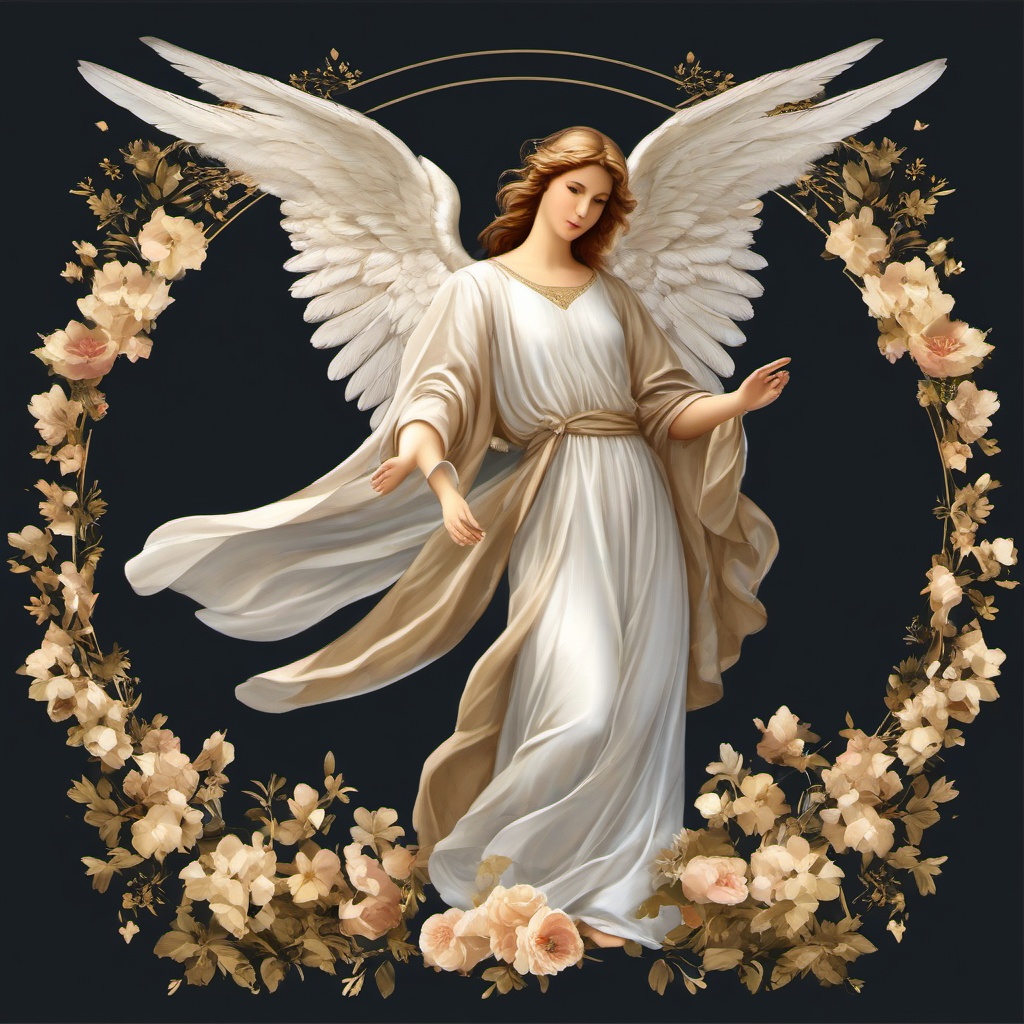 Angel  clipart