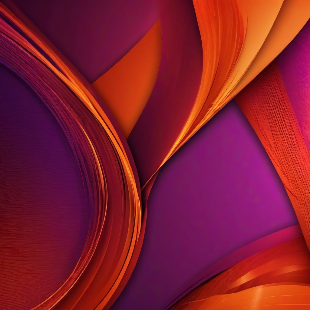 Orange Background Wallpaper - purple and orange wallpaper  