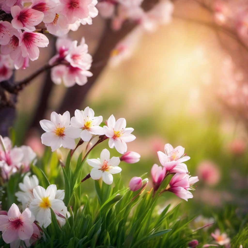 spring background for pictures  ,background wallpaper