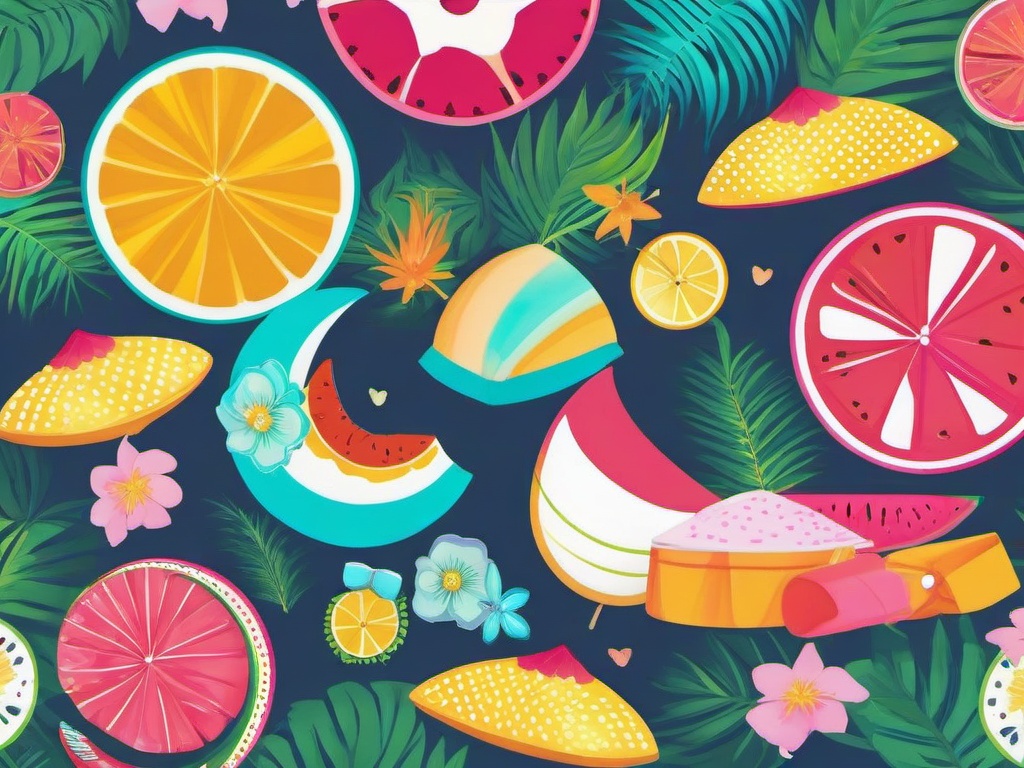 Summer Wallpaper Cute - Fun summer-inspired backgrounds  ,desktop background wallpaper